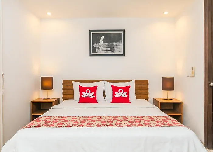 Hotel Zen Dewi Ratih Seminyak Kuta Lombok