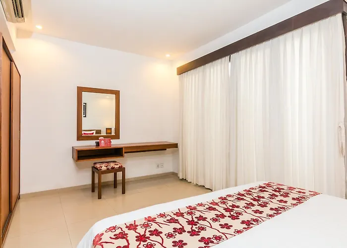 Zen Dewi Ratih Seminyak Hotel 3*