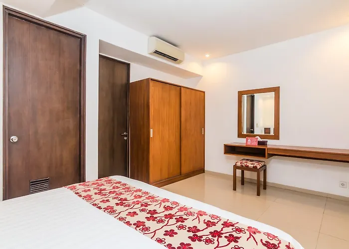 Zen Dewi Ratih Seminyak Hotel