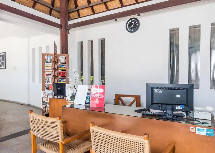 Hotel Zen Dewi Ratih Seminyak Kuta Lombok
