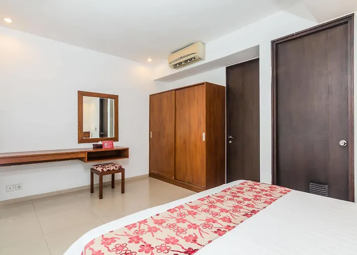 Zen Dewi Ratih Seminyak Hotel 3*