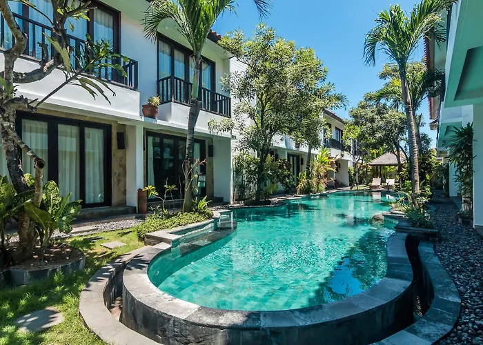 Zen Dewi Ratih Seminyak 3* Kuta Lombok
