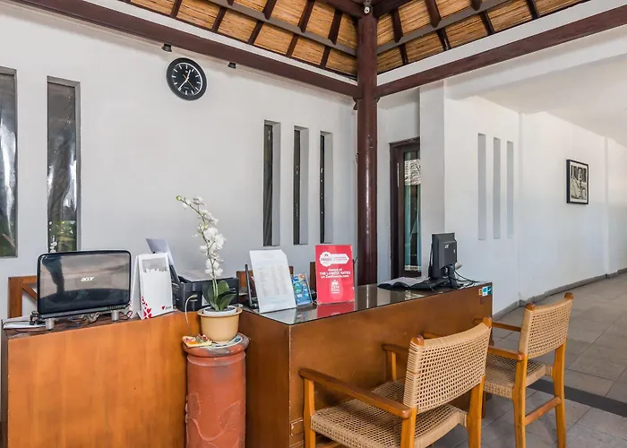 Zen Dewi Ratih Seminyak Hotel