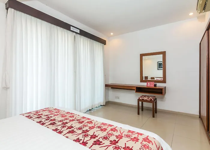 Zen Dewi Ratih Seminyak 3*