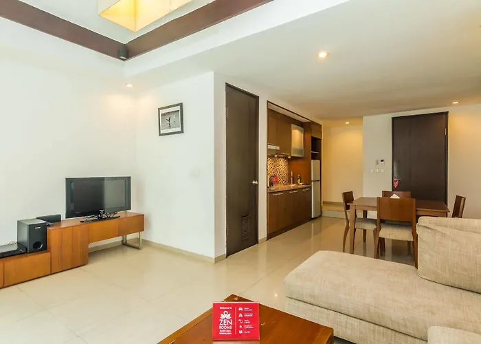 Hotel Zen Dewi Ratih Seminyak 3*