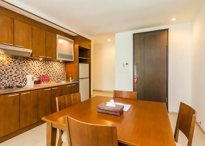 Hotel Zen Dewi Ratih Seminyak 3*