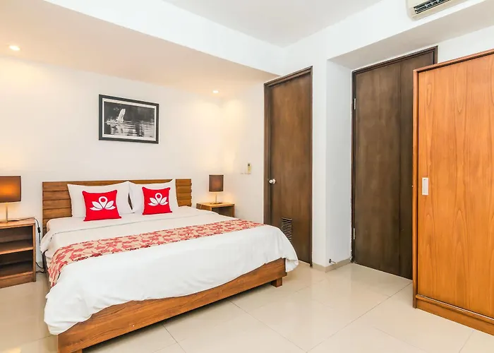 Zen Dewi Ratih Seminyak Hotel 3*