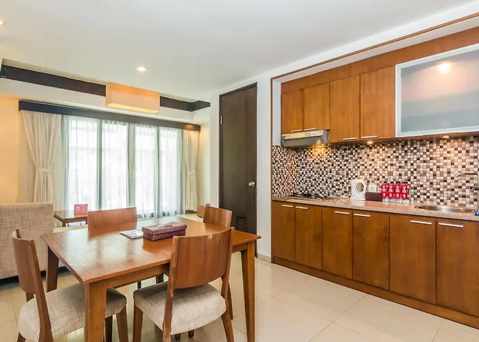 Zen Dewi Ratih Seminyak Hotel 3*